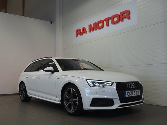 Audi A4 3 of 22