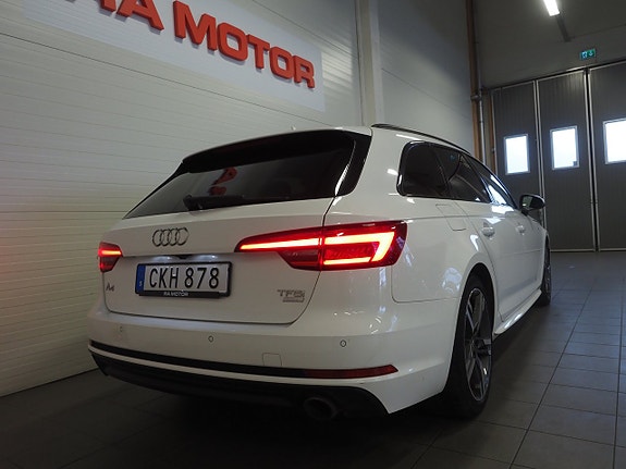 Audi A4 6 of 22