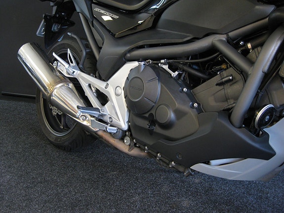 Honda Powersports NC700S 0.7 ABS 6 of 7