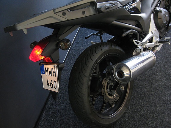 Honda Powersports NC700S 0.7 ABS 5 of 7