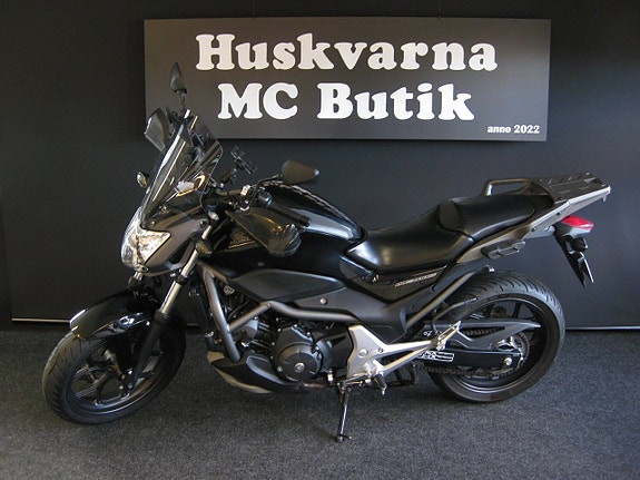 Honda Powersports NC700S 0.7 ABS 2 of 7