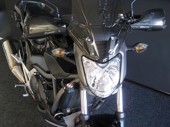 Honda Powersports NC700S 0.7 ABS 4 of 7