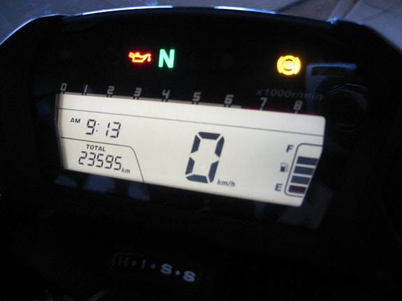 Honda Powersports NC700S 0.7 ABS 7 of 7