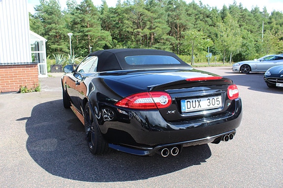 Jaguar XKR 5 of 13