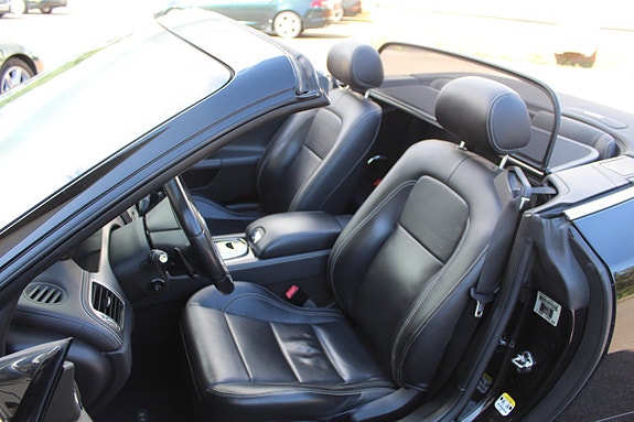 Jaguar XKR 9 of 13