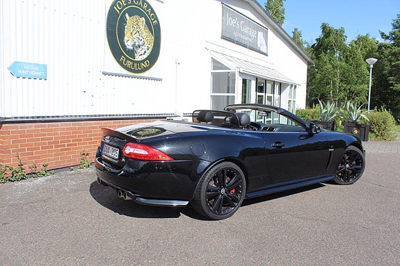 Jaguar XKR 2 of 13