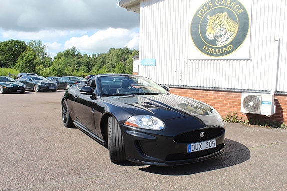 Jaguar XKR 6 of 13