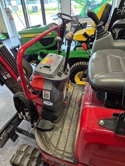 Yanmar Minigrävare V 10 12  1,2 Ton NY 2 of 4