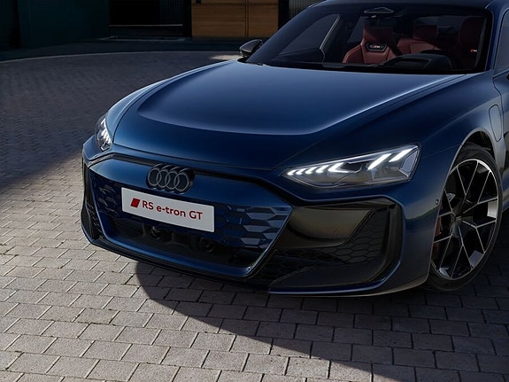 Audi e-tron GT 8 of 9