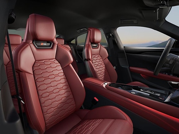 Audi e-tron GT 5 of 5