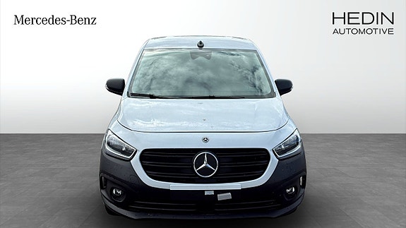 Mercedes-Benz eCitan 8 of 11