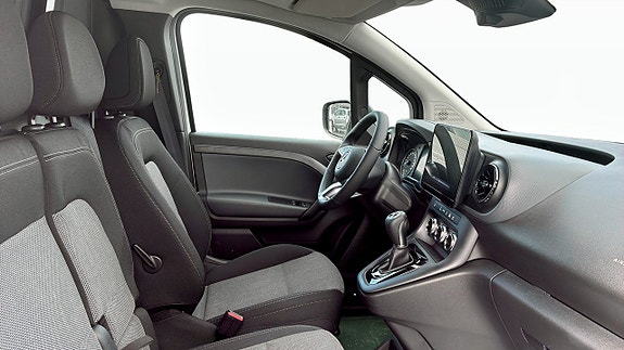 Mercedes-Benz eCitan 3 of 5