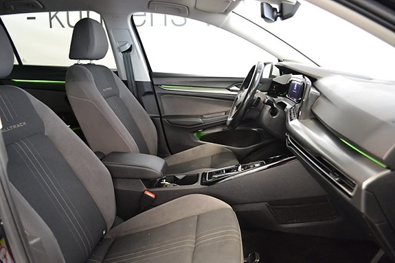 Volkswagen Golf Alltrack 7 of 13