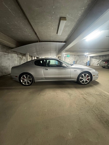 Maserati Coupe 5 of 5
