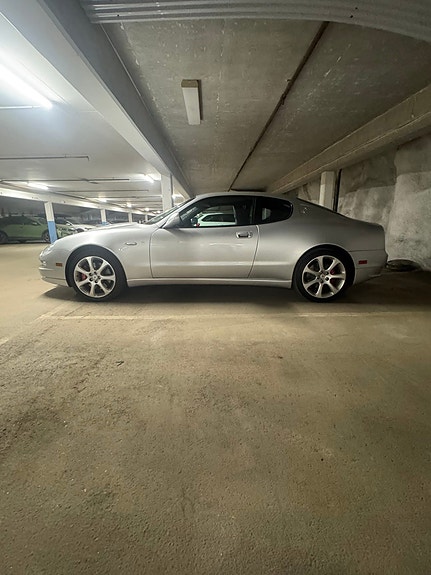 Maserati Coupe 4 of 5