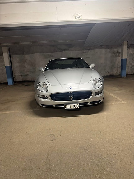 Maserati Coupe 3 of 5