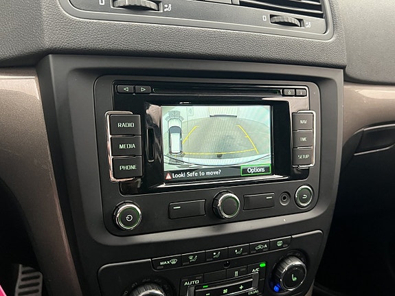 Skoda Yeti Outdoor 17 of 28