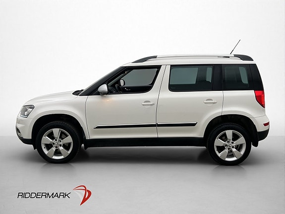 Skoda Yeti Outdoor 5 of 5