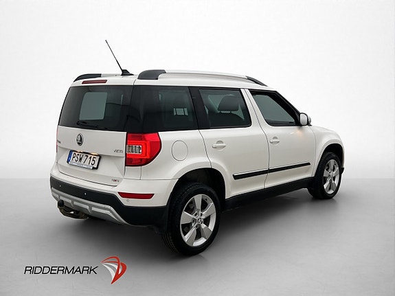 Skoda Yeti Outdoor 8 of 28