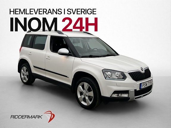 Skoda Yeti Outdoor 3 of 28