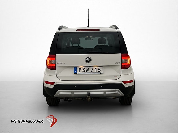 Skoda Yeti Outdoor 7 of 28
