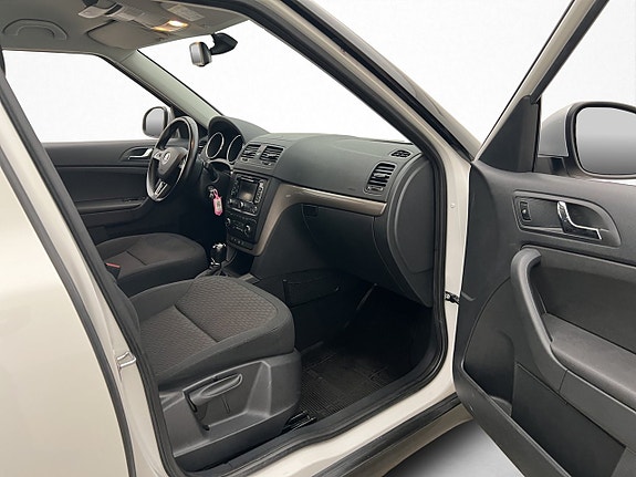 Skoda Yeti Outdoor 22 of 28