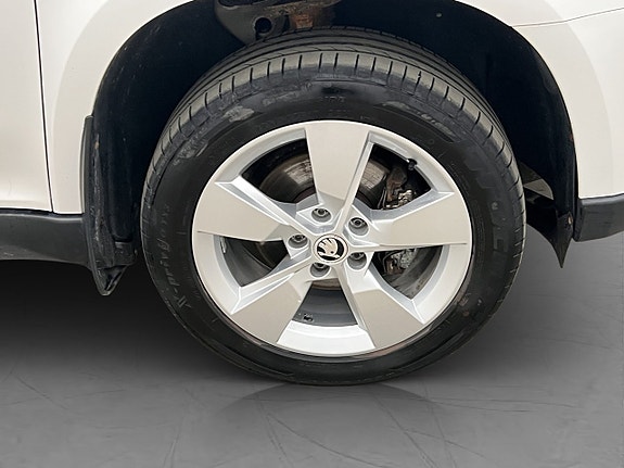 Skoda Yeti Outdoor 26 of 28