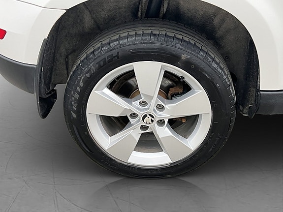 Skoda Yeti Outdoor 25 of 28