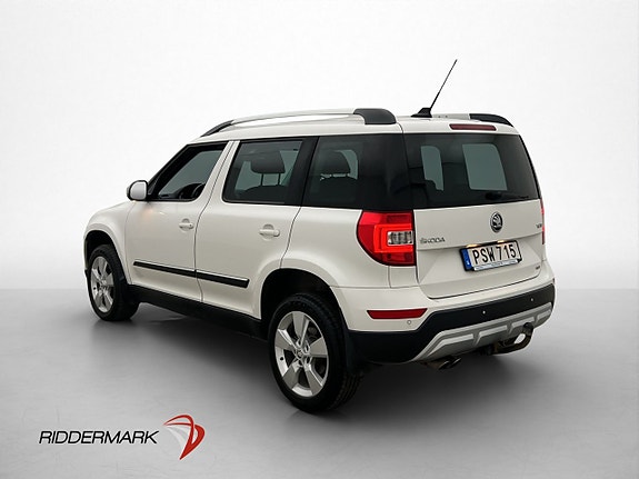Skoda Yeti Outdoor 6 of 28