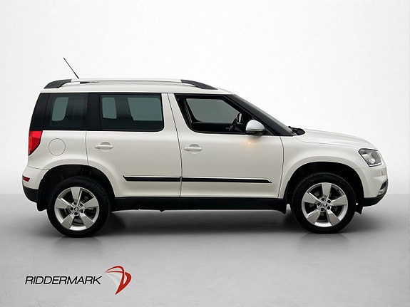 Skoda Yeti Outdoor 9 of 28