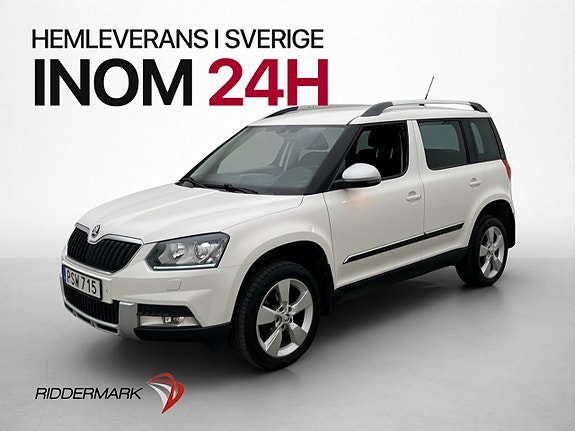 Skoda Yeti Outdoor 3 of 28