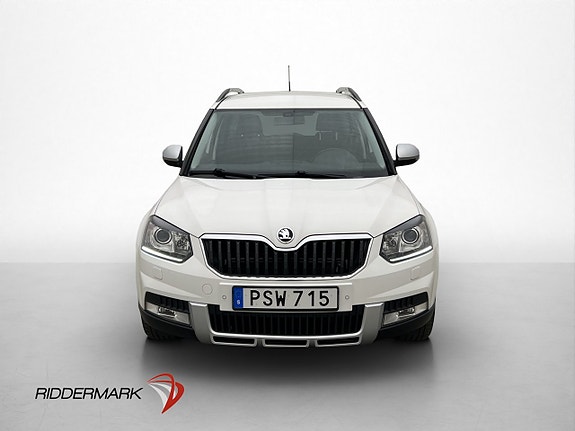 Skoda Yeti Outdoor 2 of 5