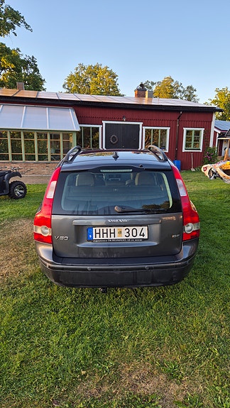 Volvo V50 4 of 12