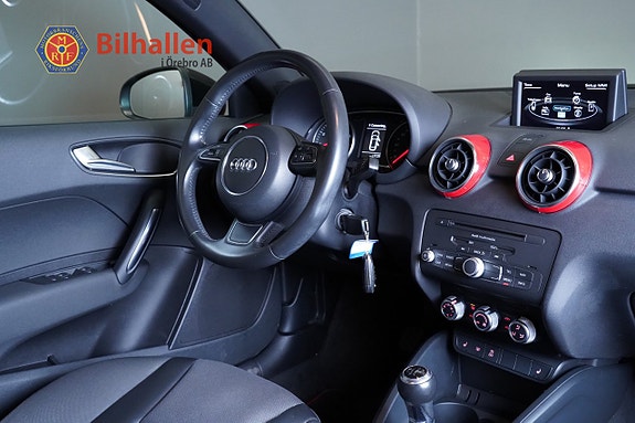 Audi A1 8 of 13