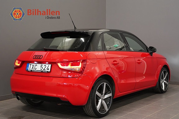 Audi A1 2 of 5
