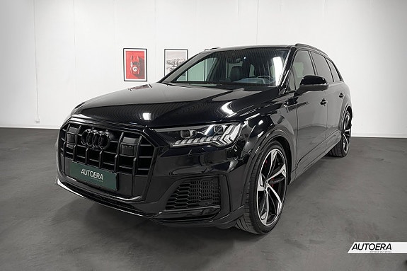 Audi SQ7 3 of 5