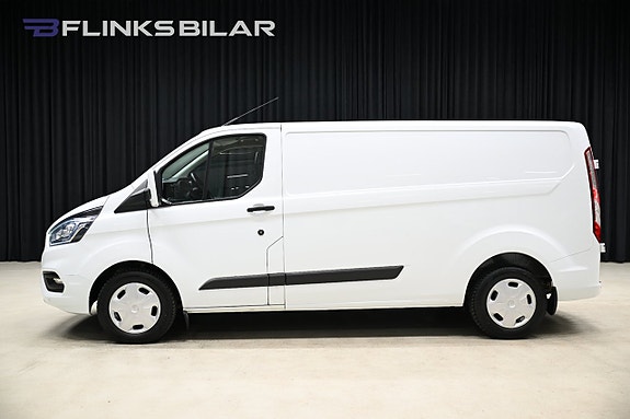 Ford Transit Custom 3 of 27