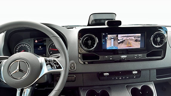 Mercedes-Benz Sprinter 317 4 of 11