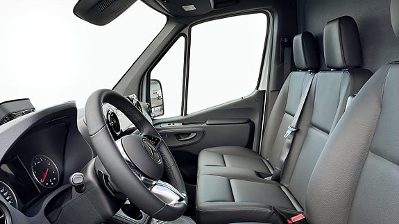 Mercedes-Benz Sprinter 317 5 of 11