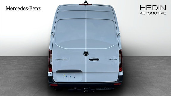 Mercedes-Benz Sprinter 317 7 of 11