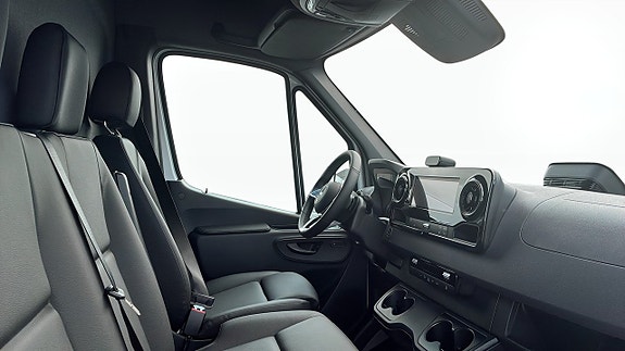 Mercedes-Benz Sprinter 317 3 of 11
