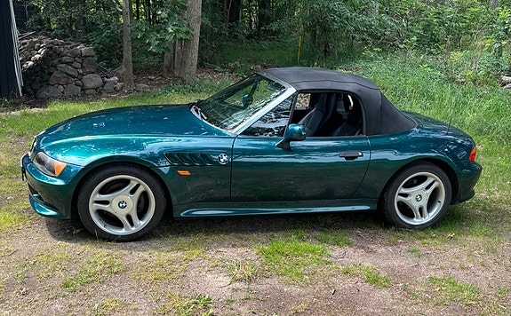 BMW Z3 2 of 5