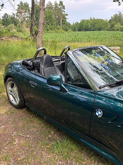 BMW Z3 4 of 5