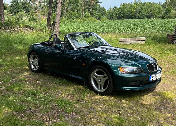 BMW Z3 3 of 5