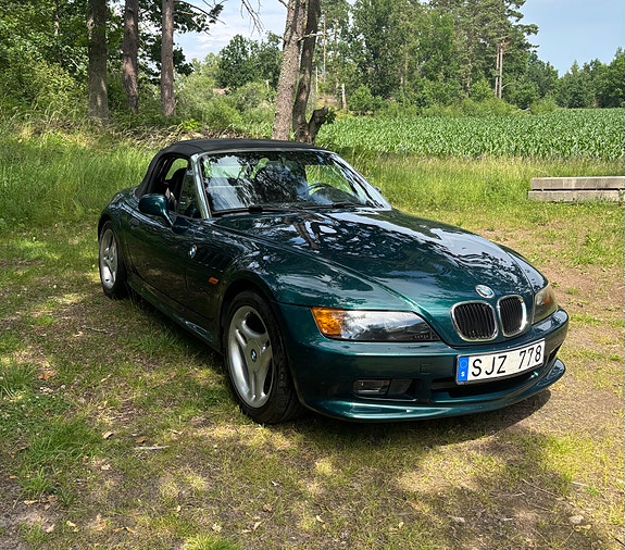 BMW Z3 5 of 5