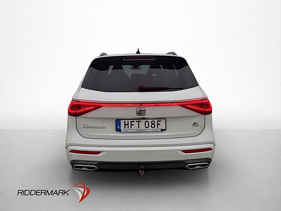 Seat Tarraco 7 of 30