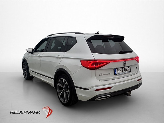Seat Tarraco 6 of 30
