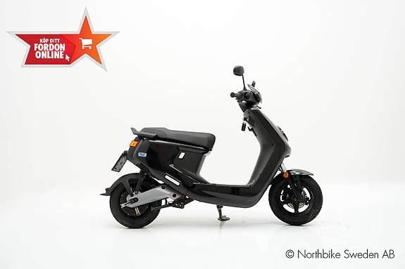 NIU MQI+ SPORT Hemleverans