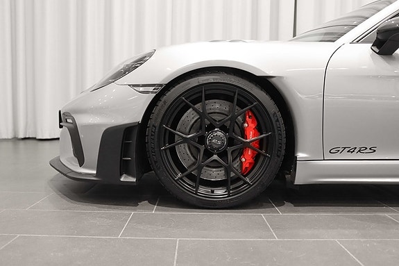 Porsche 718 8 of 27