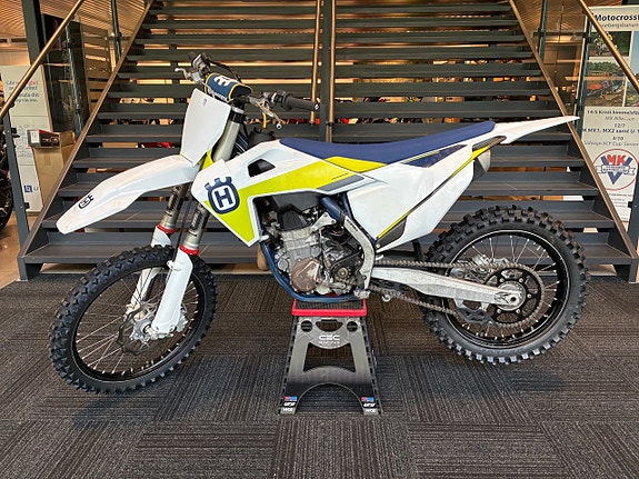 Husqvarna FC 450 38mån räntefri finansiering 4 of 6